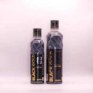 Titanium Black Gold – krema za plastiku