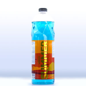 Titanium Summer – letnja tečnost za vetrobranska stakla 2,5L
