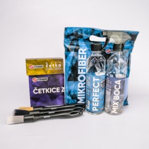Titanium starter set za enteijer